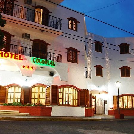 Hotel Colonial San Bernardo Kültér fotó