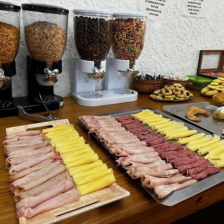 Hotel Colonial San Bernardo Kültér fotó