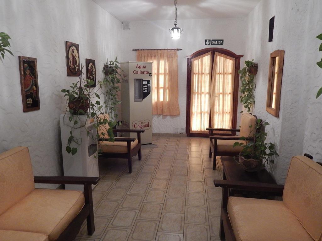 Hotel Colonial San Bernardo Kültér fotó