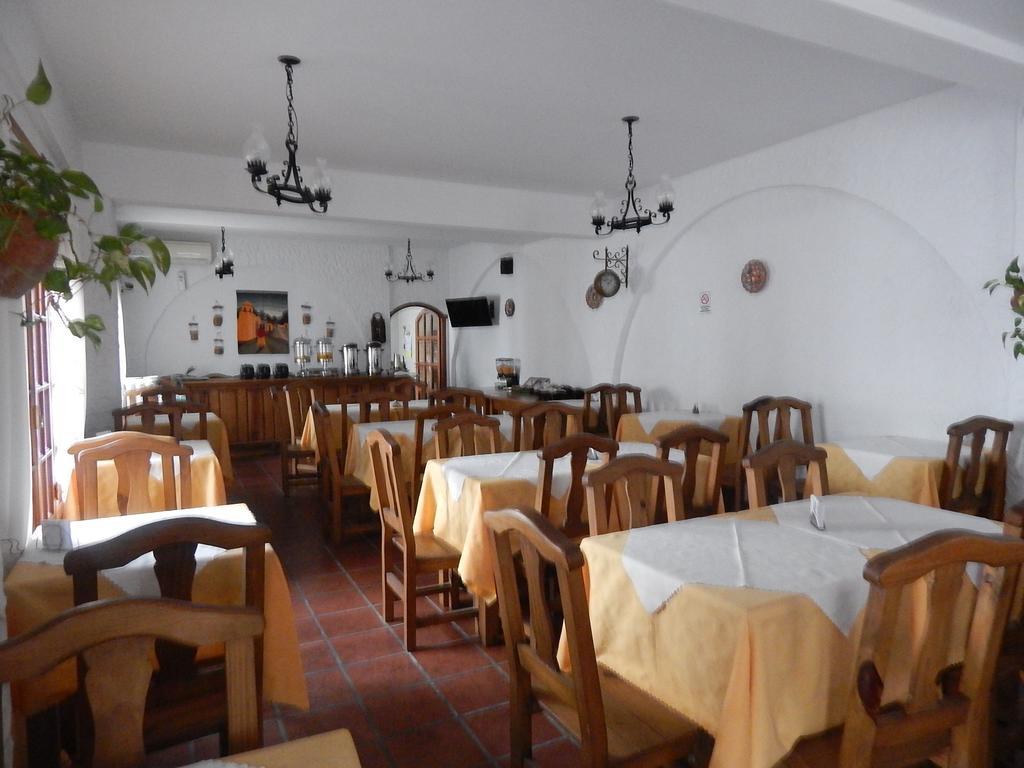 Hotel Colonial San Bernardo Kültér fotó