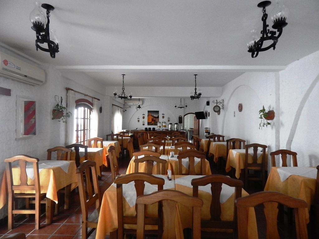 Hotel Colonial San Bernardo Kültér fotó