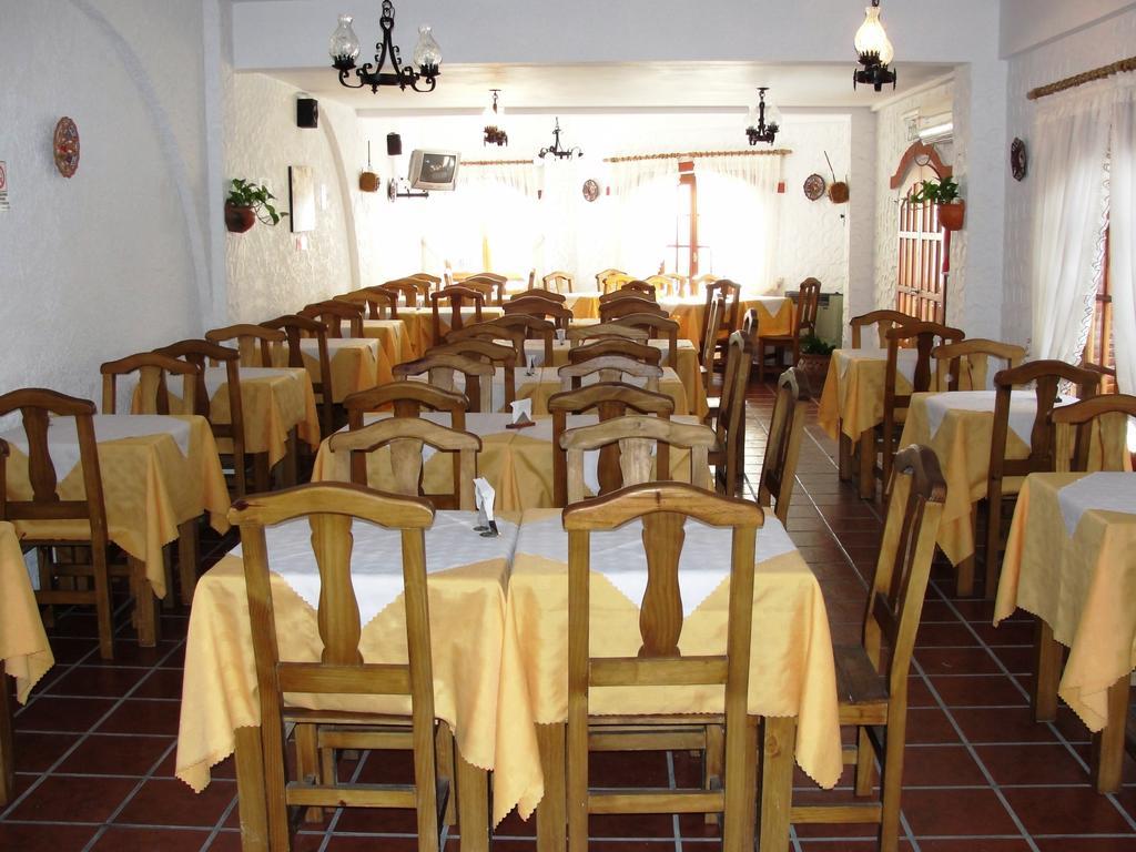 Hotel Colonial San Bernardo Kültér fotó