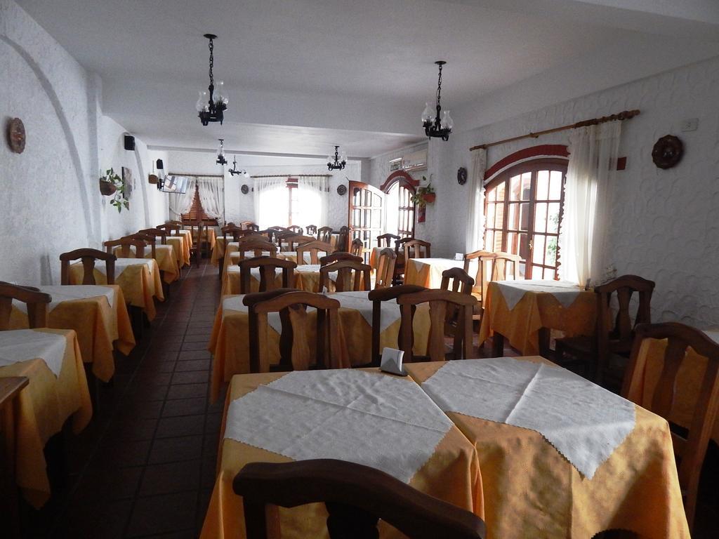 Hotel Colonial San Bernardo Kültér fotó