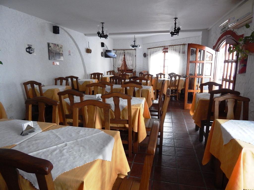 Hotel Colonial San Bernardo Kültér fotó