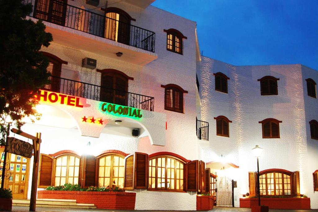 Hotel Colonial San Bernardo Kültér fotó