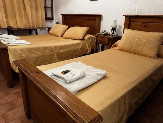 Hotel Colonial San Bernardo Kültér fotó