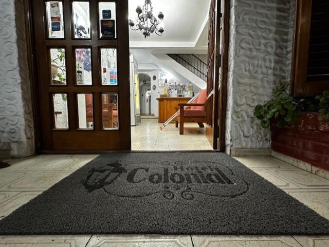 Hotel Colonial San Bernardo Kültér fotó
