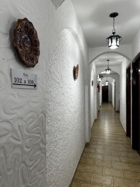 Hotel Colonial San Bernardo Kültér fotó