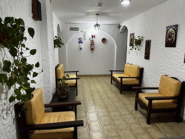 Hotel Colonial San Bernardo Kültér fotó