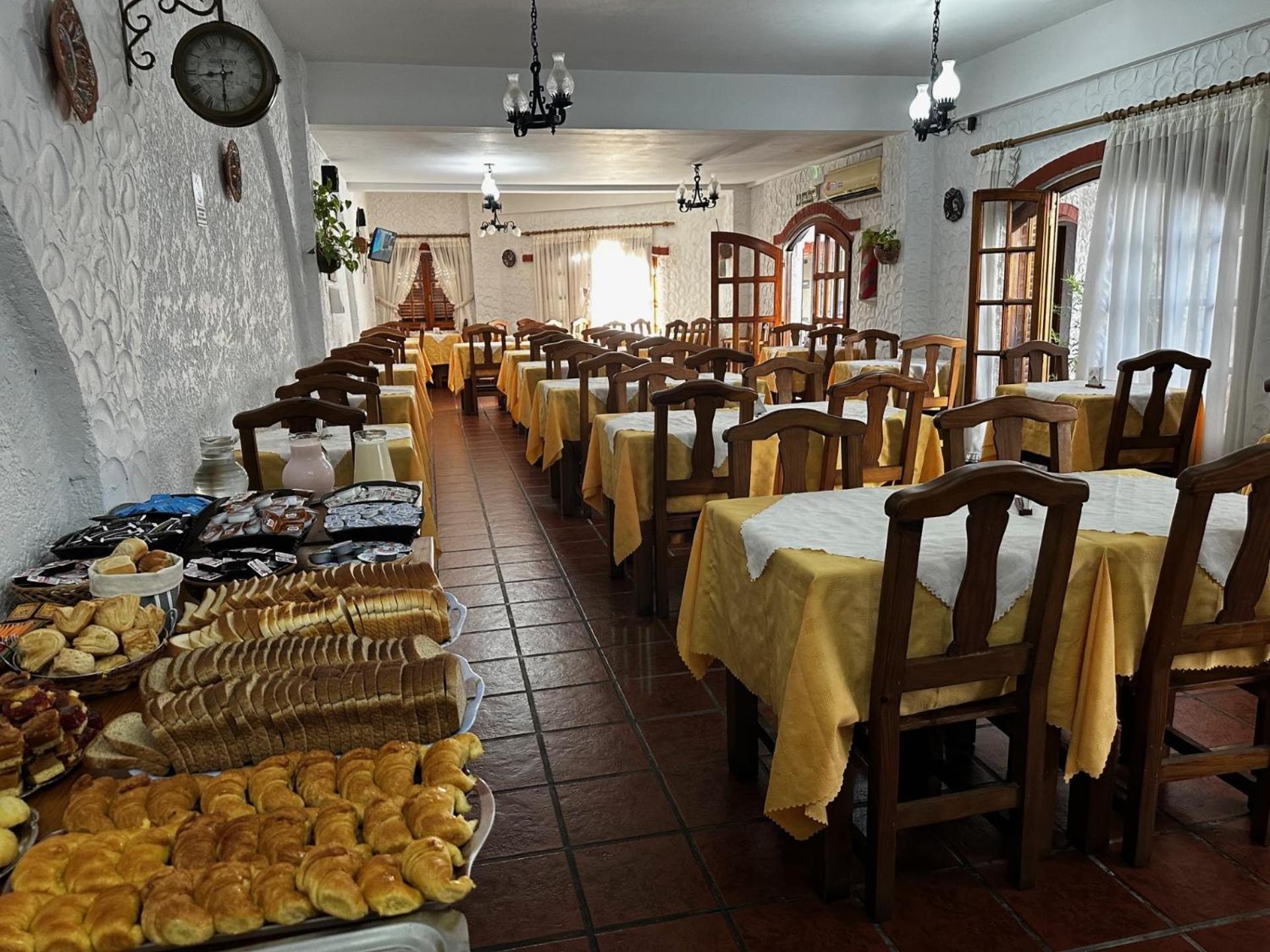 Hotel Colonial San Bernardo Kültér fotó