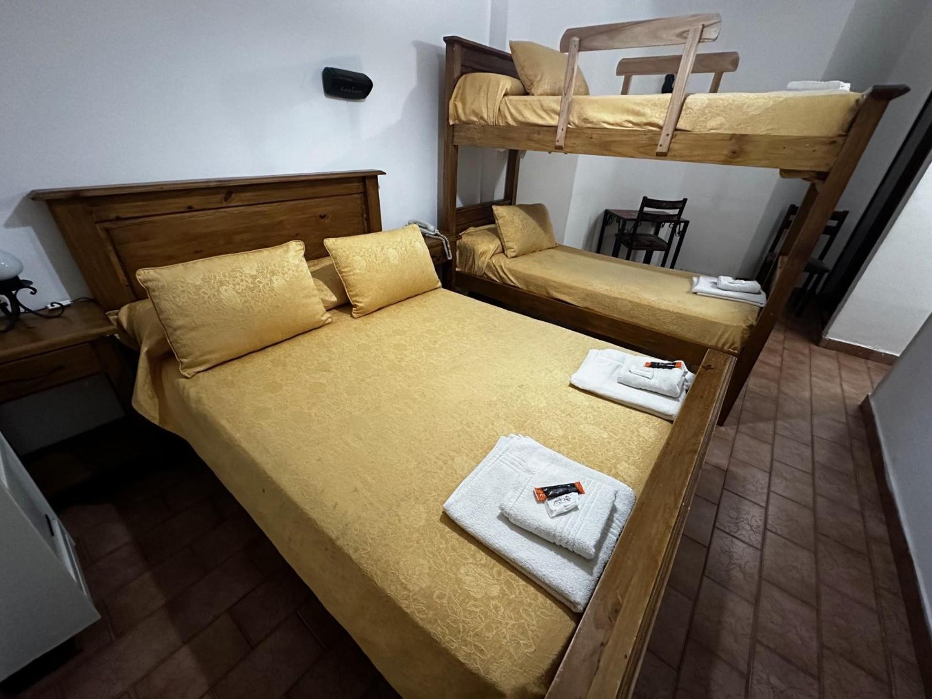 Hotel Colonial San Bernardo Kültér fotó