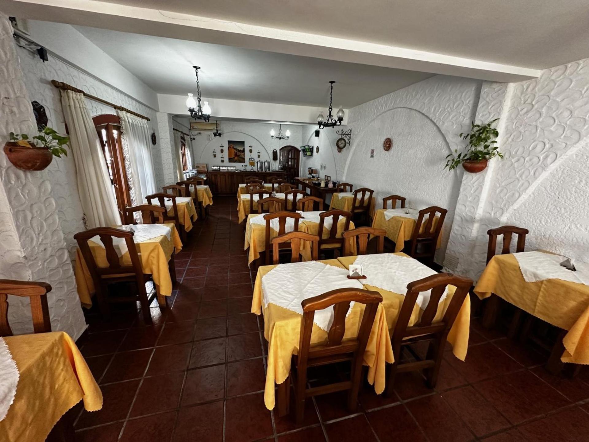 Hotel Colonial San Bernardo Kültér fotó