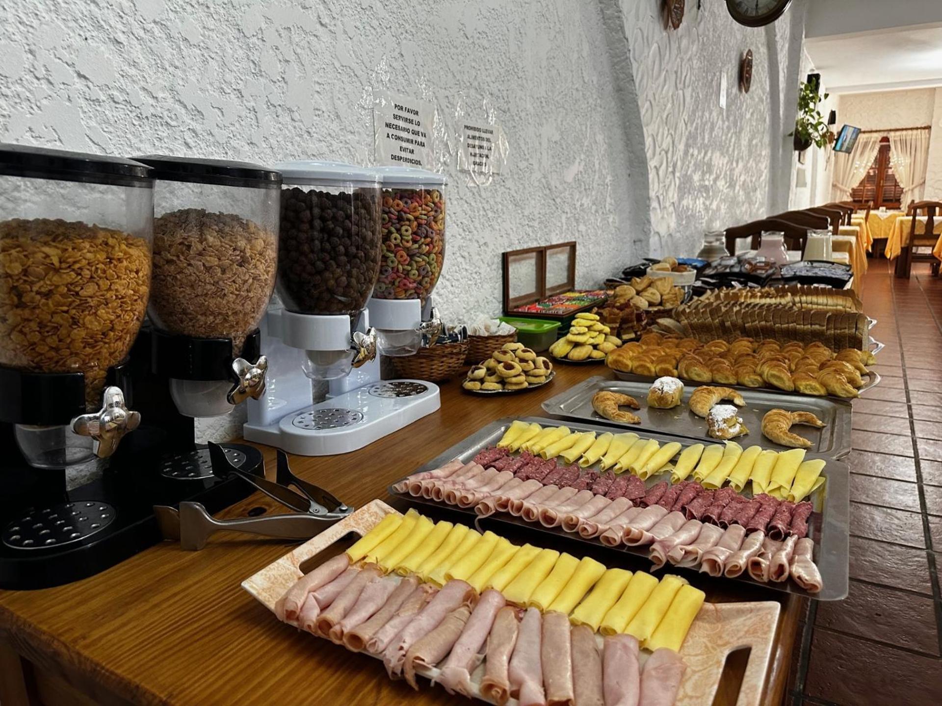 Hotel Colonial San Bernardo Kültér fotó