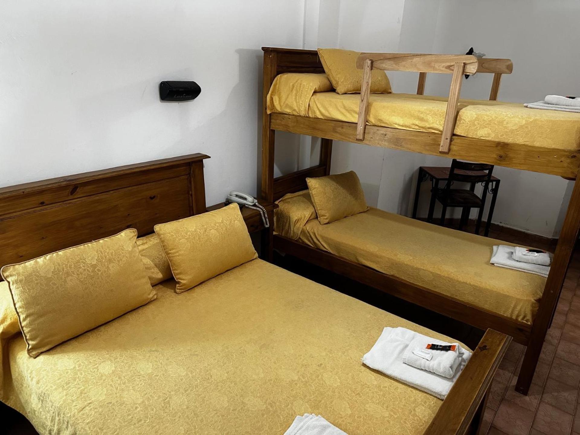 Hotel Colonial San Bernardo Kültér fotó
