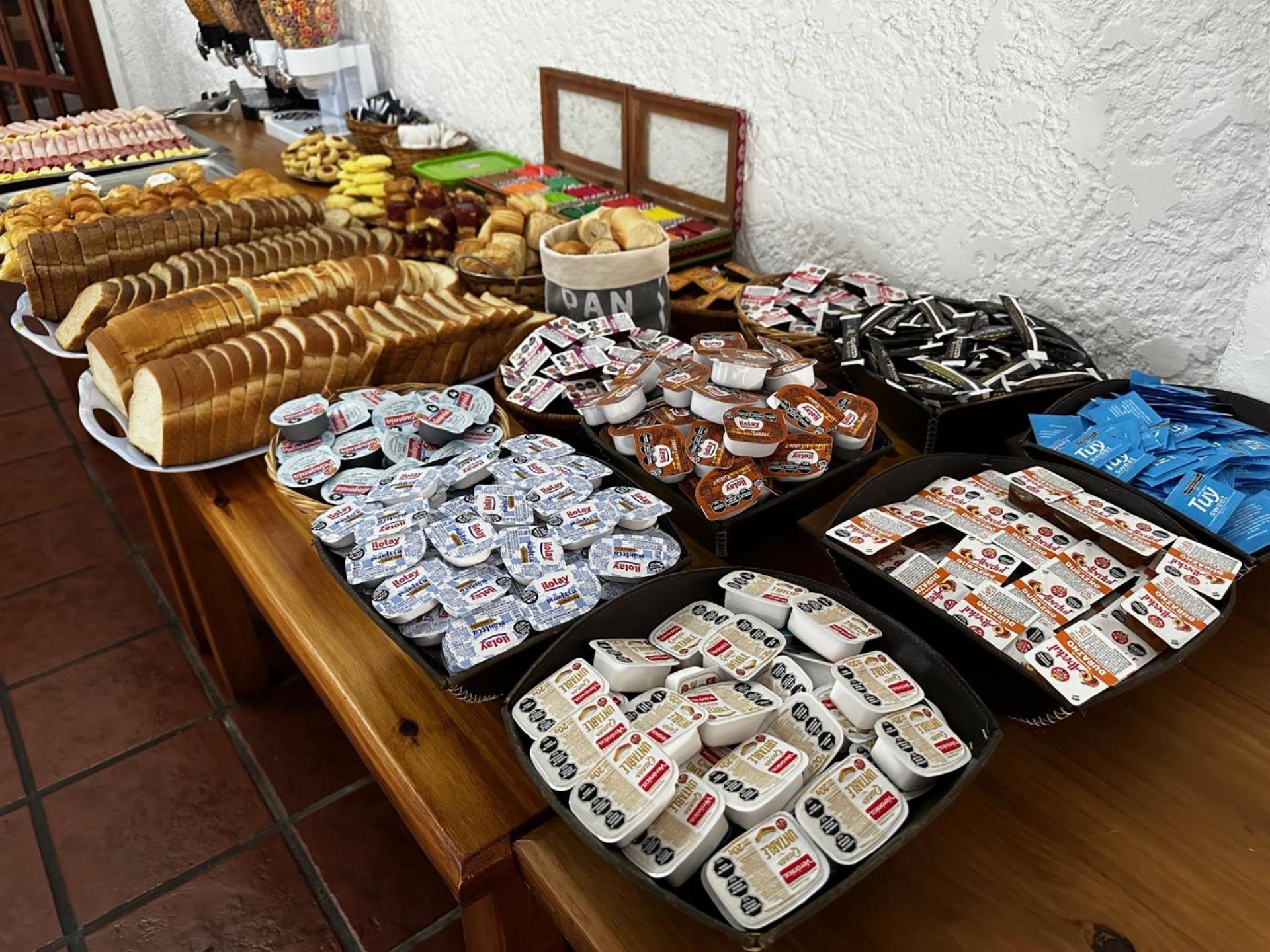 Hotel Colonial San Bernardo Kültér fotó