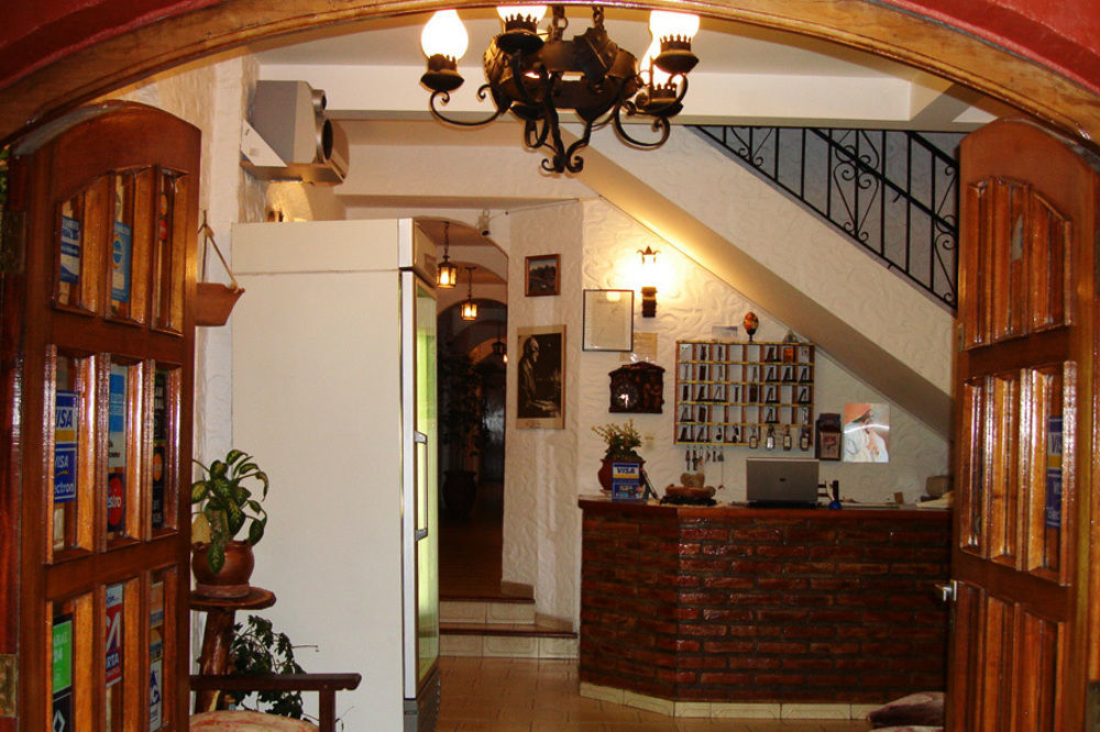 Hotel Colonial San Bernardo Kültér fotó