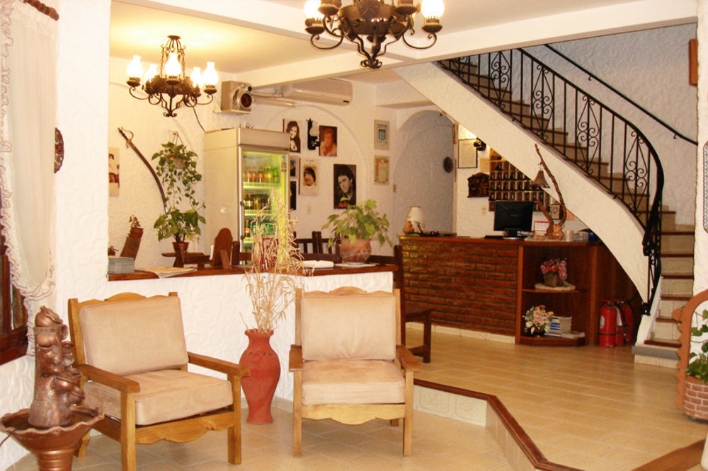 Hotel Colonial San Bernardo Kültér fotó