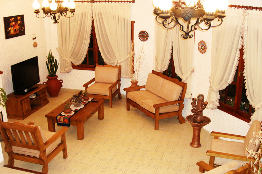 Hotel Colonial San Bernardo Kültér fotó