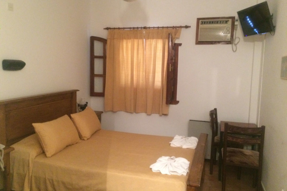 Hotel Colonial San Bernardo Kültér fotó