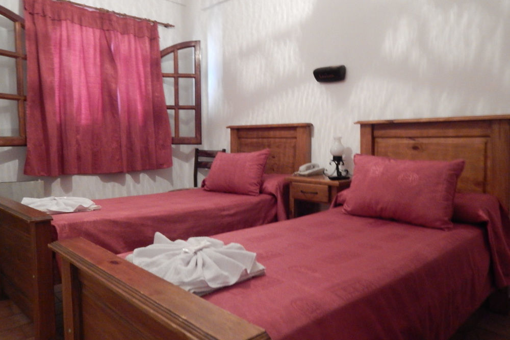 Hotel Colonial San Bernardo Kültér fotó