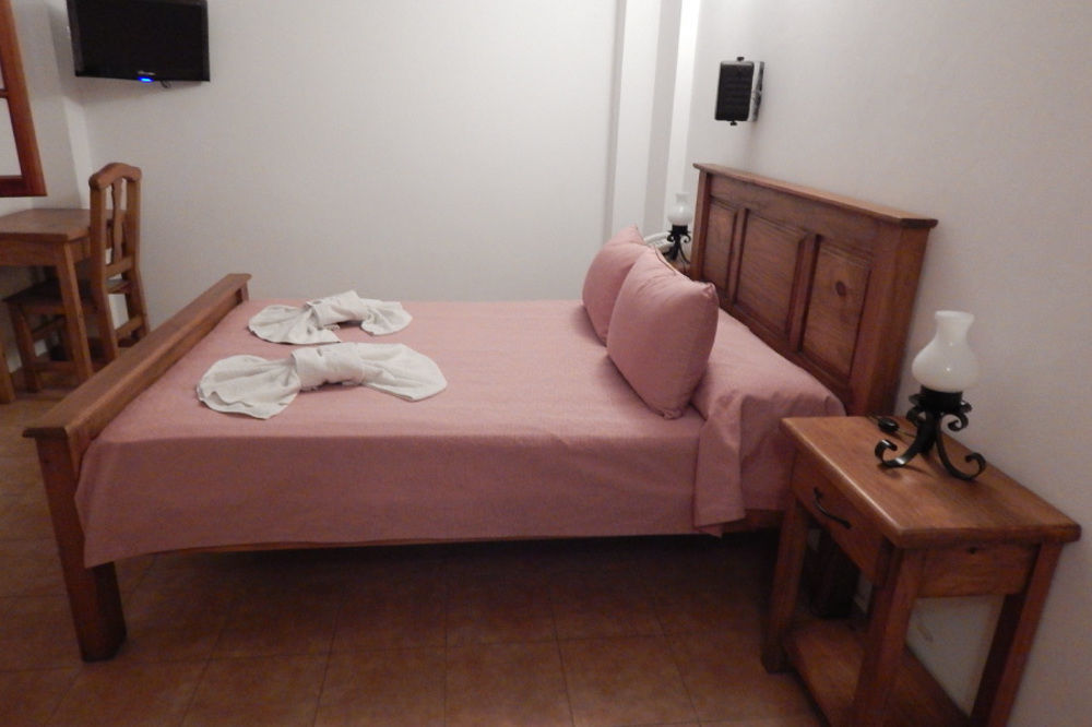 Hotel Colonial San Bernardo Kültér fotó