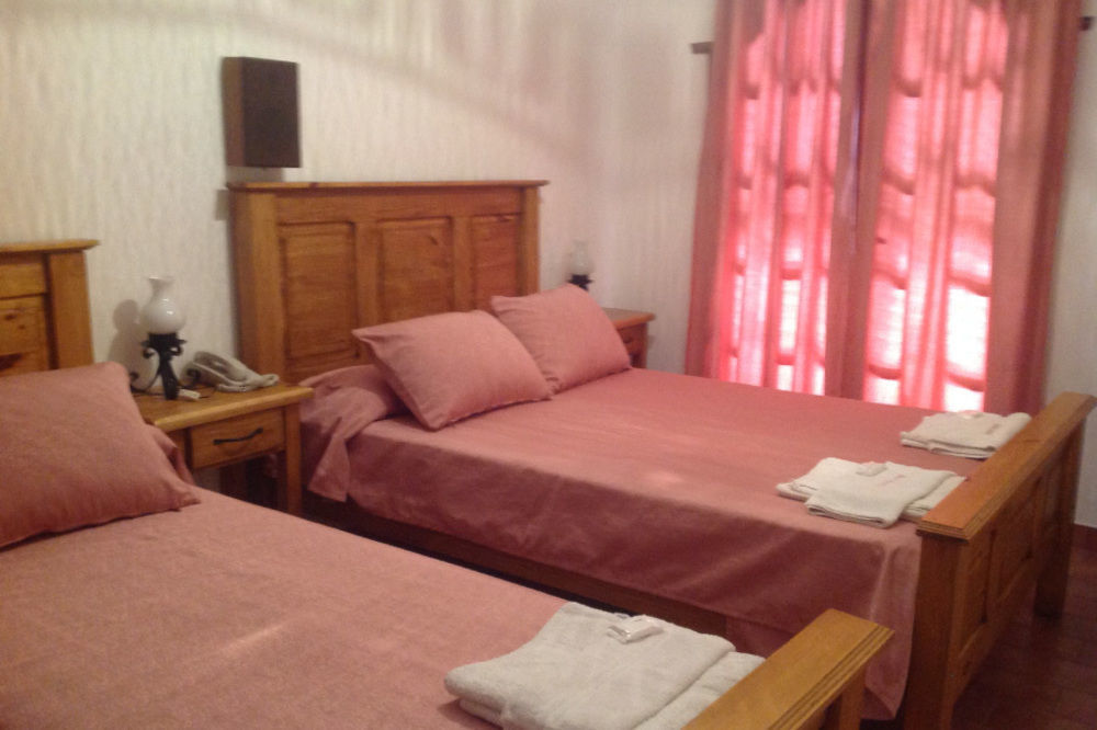 Hotel Colonial San Bernardo Kültér fotó