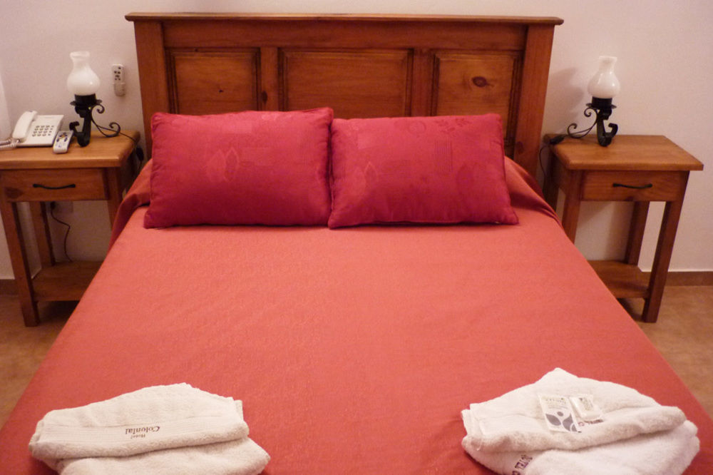 Hotel Colonial San Bernardo Kültér fotó