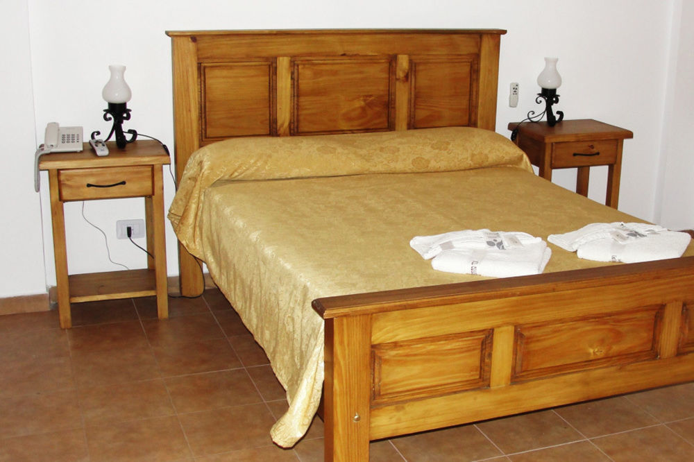 Hotel Colonial San Bernardo Kültér fotó