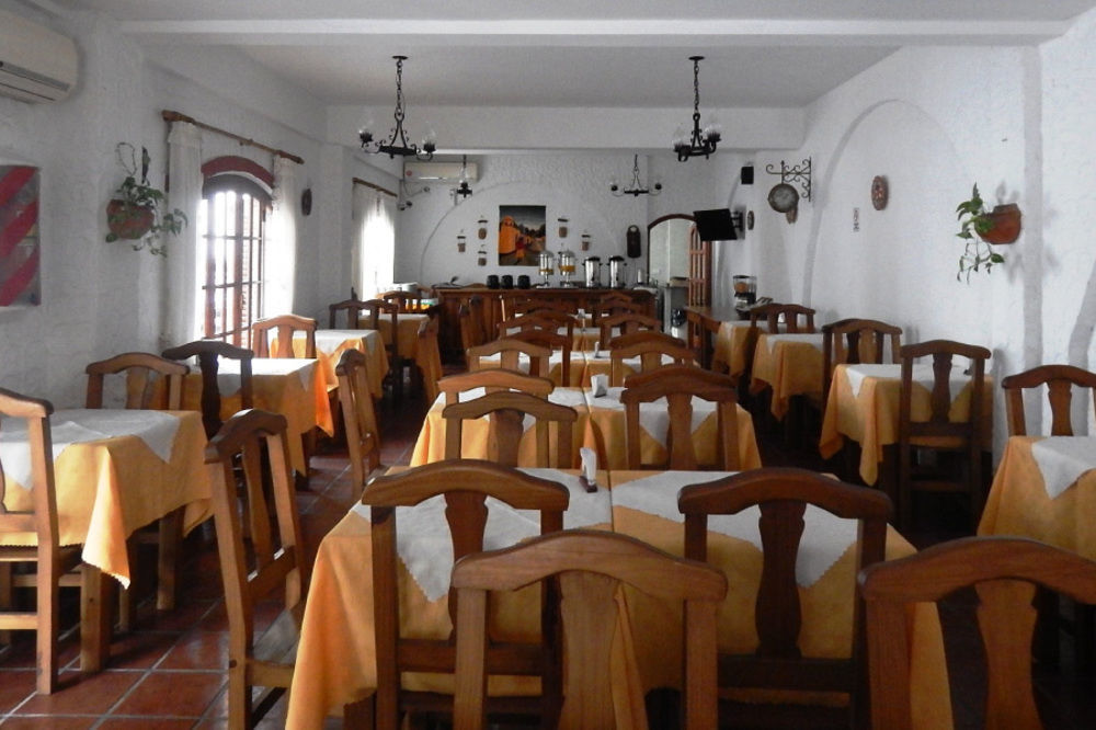 Hotel Colonial San Bernardo Kültér fotó