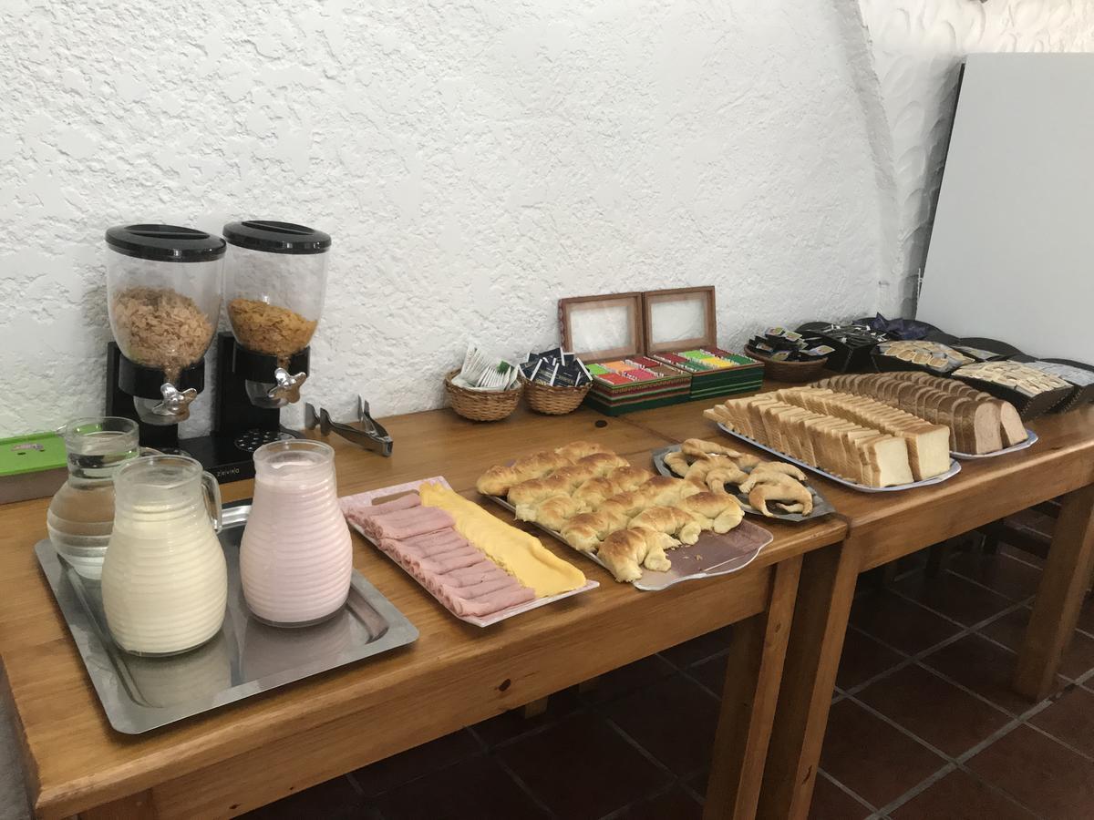 Hotel Colonial San Bernardo Kültér fotó