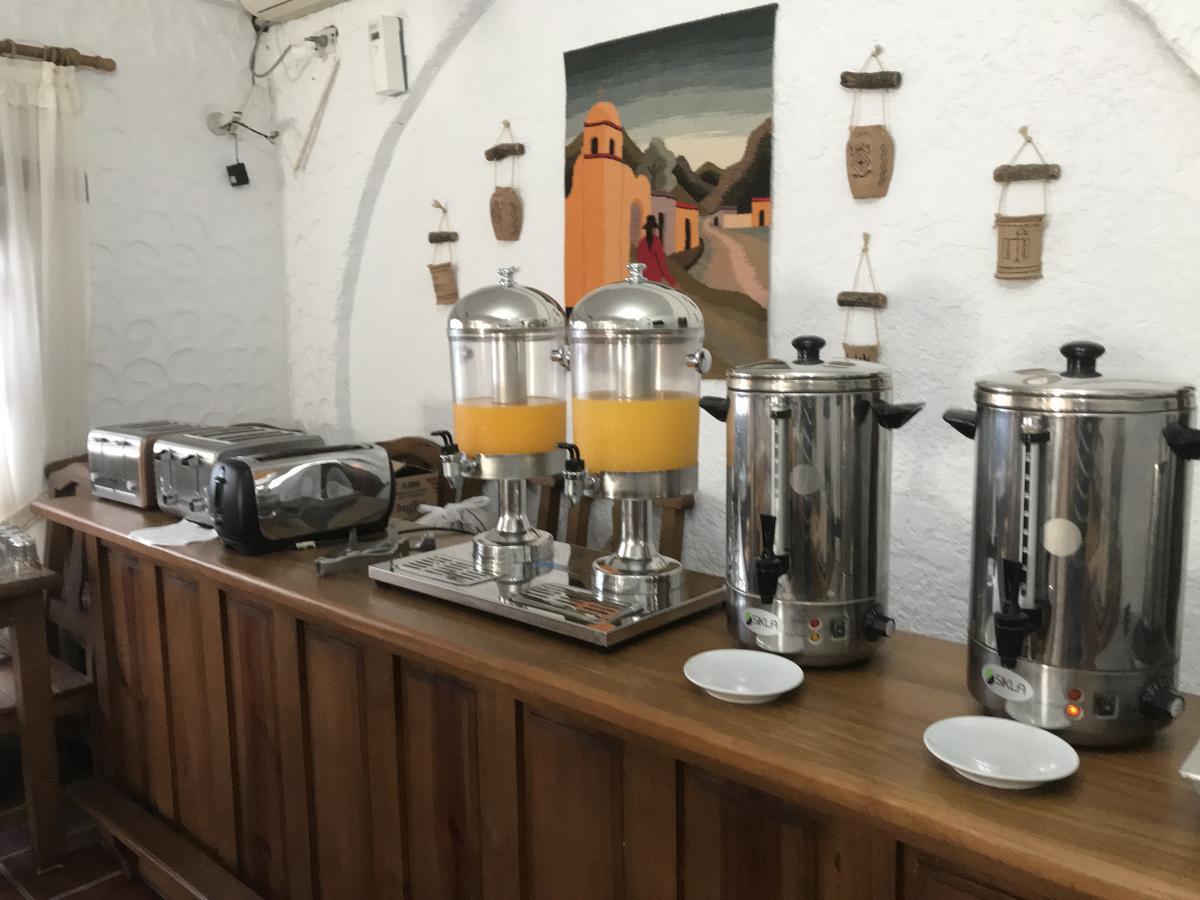 Hotel Colonial San Bernardo Kültér fotó