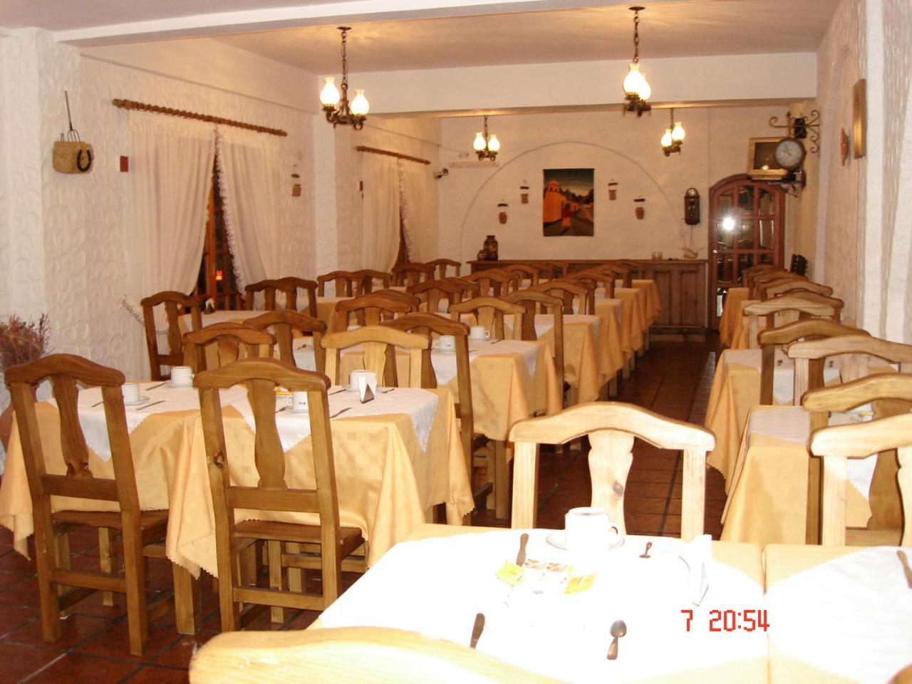 Hotel Colonial San Bernardo Kültér fotó