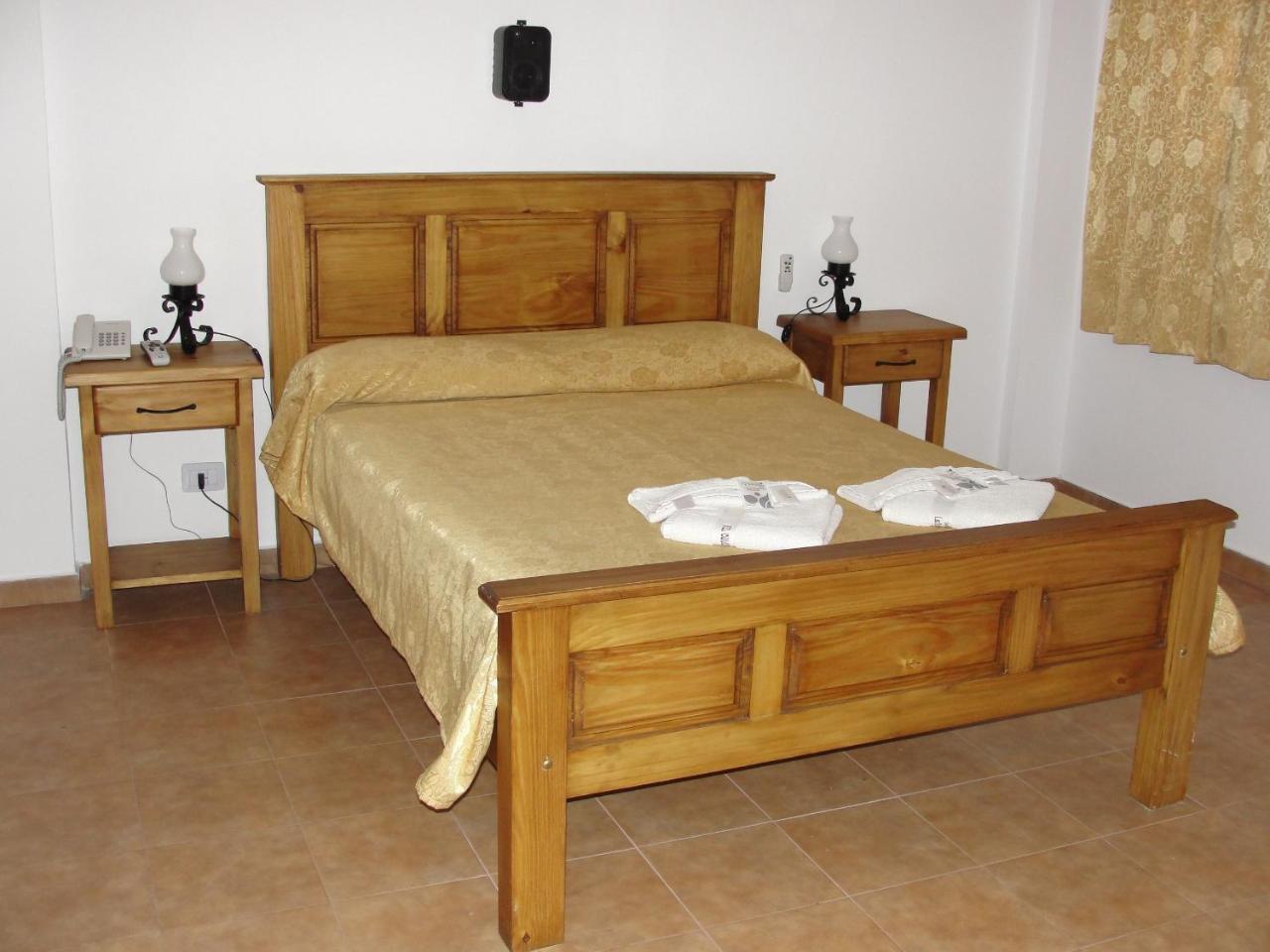 Hotel Colonial San Bernardo Kültér fotó