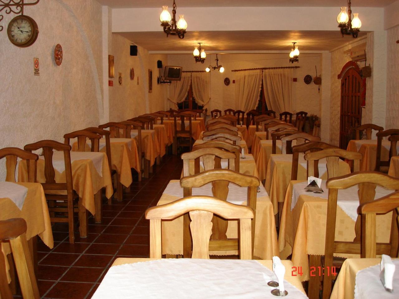 Hotel Colonial San Bernardo Kültér fotó