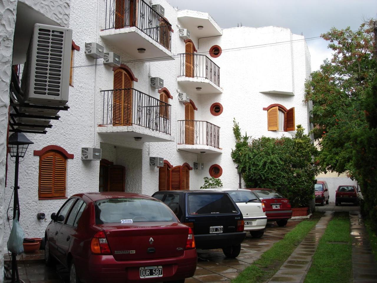 Hotel Colonial San Bernardo Kültér fotó