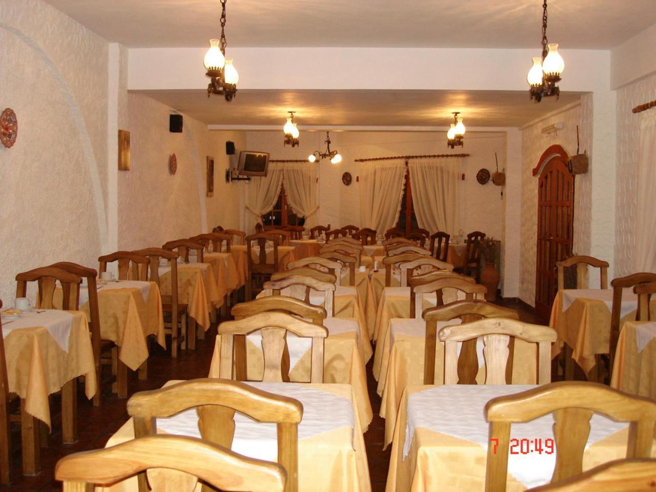 Hotel Colonial San Bernardo Kültér fotó