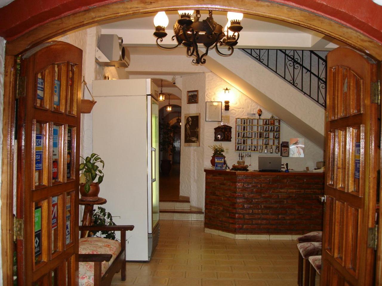 Hotel Colonial San Bernardo Kültér fotó